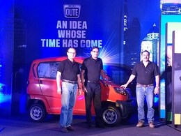 Bajaj Qute Quadricycle Launched In Maharashtra; Prices Start At Rs. 2.48 Lakh Bajaj Qute Quadricycle Launched In Maharashtra; Prices Start At Rs. 2.48 Lakh