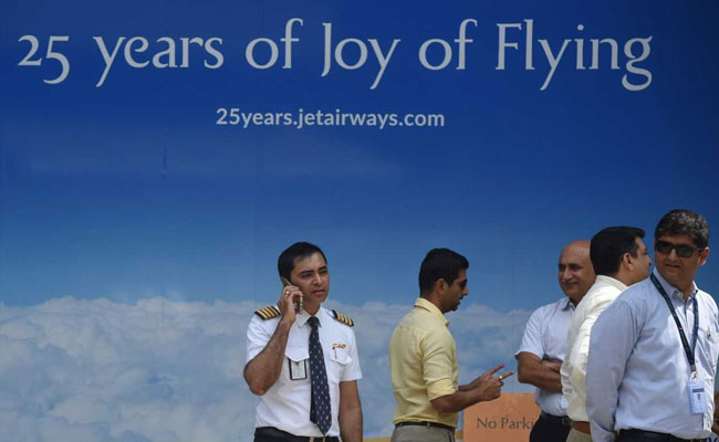 Jet Airways Suspends Operations, Hopes To Be Back Soon: 10 Points