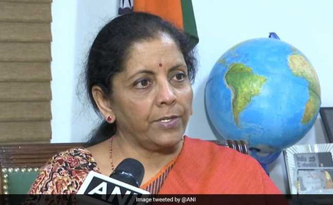 'बीजेपी की जीत शांति वार्ता के लिए बेहतर' वाले इमरान खान के बयान पर जानें रक्षामंत्री निर्मला सीतारमण ने क्या कहा