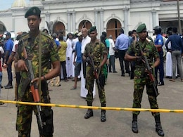 Sri Lanka Government Orders Nationwide Curfew For Second Night Sri Lanka Government Orders Nationwide Curfew For Second Night