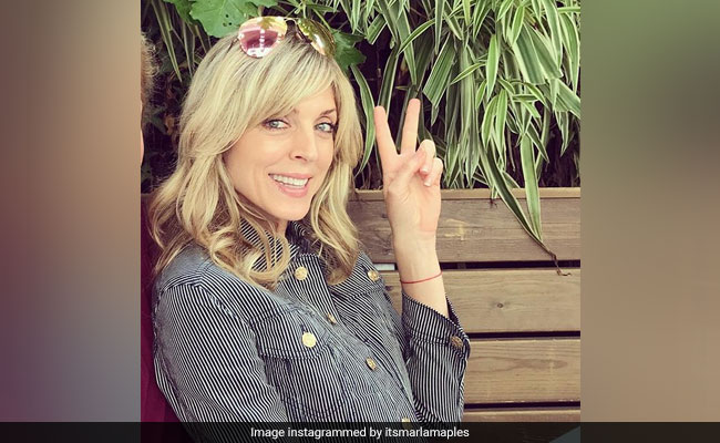 Donald Trump's Ex-Wife Marla Maples Is Making A TV Comeback