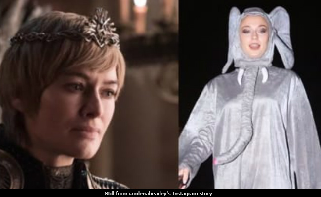 <I>Game Of Thrones 8</i>: Cersei Wants Elephants, Gets Trolled By Sansa (Sophie Turner) Instead