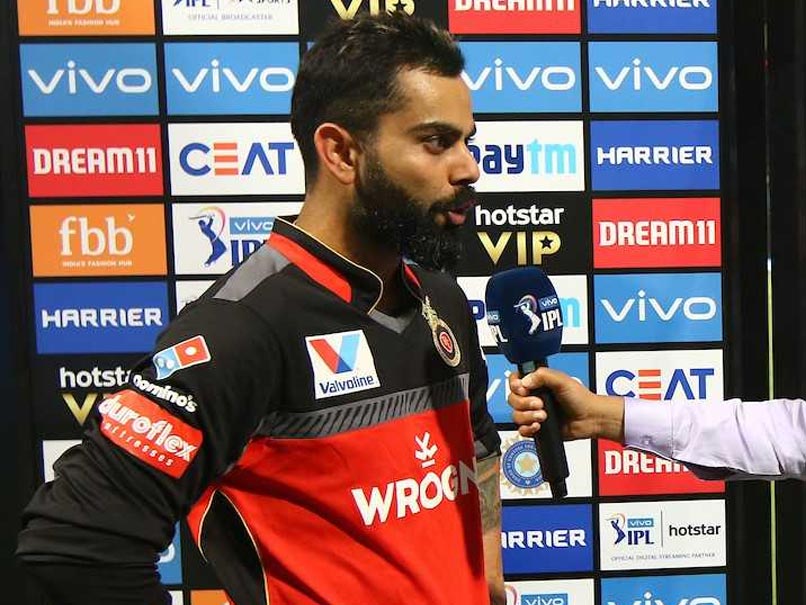 "Just Unacceptable": Virat Kohli Lashes Out At Bowlers After RCB's 5th Consecutive Loss