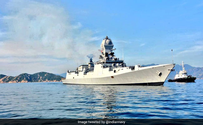 In Snub To China, India's Naval 'Alliance' Now Includes Australia