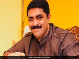 "Sex, Drugs": Vijai Sardesai Slams BJP For 'Decline' In Goa Tourism "Sex, Drugs": Vijai Sardesai Slams BJP For 'Decline' In Goa Tourism