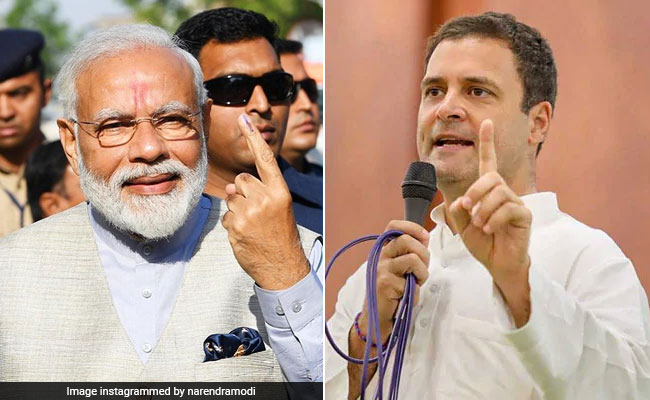 MP-CG Election : मोदी-शाह-नड्&zwnj;डा, राहुल-प्रियंका-खरगे, इन दिग्गजों ने वोटर्स से कैसी अपील की