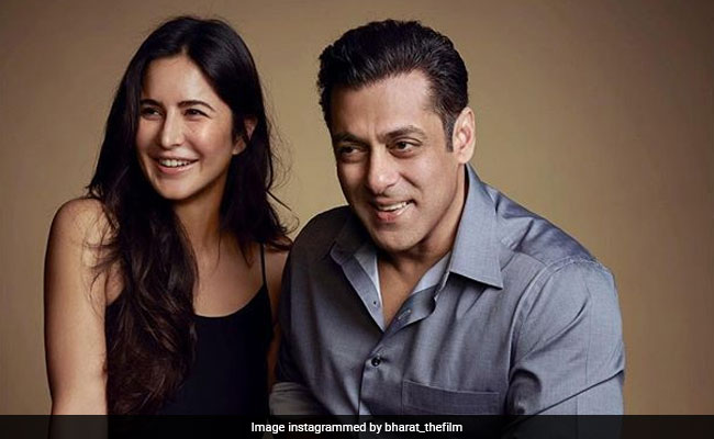 Katrina Kaif: Signing '<i>Bharat</i>' Has Nothing To Do With Friendship With Salman Khan