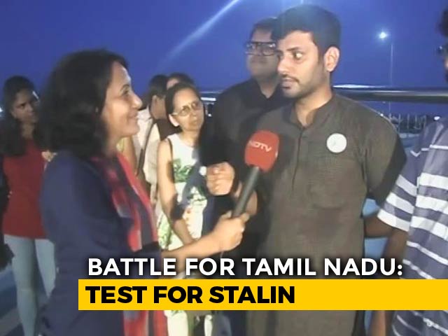 Battle For Tamil Nadu