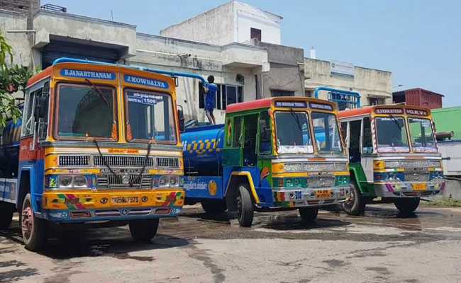 Lok Sabha Elections: As Drinking Water Turns Poll Issue, Chennai Residents Demand Roadmap From Candidates