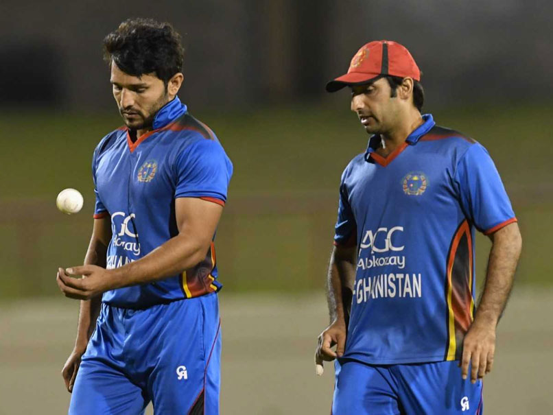 Afghanistan Sack Asghar Afghan, Name New Captain For World Cup 2019