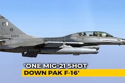 Amid Calls For Proof, Air Force Shows Radar Images Of Pak F-16 Encounter Amid Calls For Proof, Air Force Shows Radar Images Of Pak F-16 Encounter