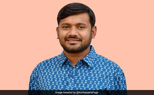 "...War Against Students": Ex-JNU Leader Kanhaiya Kumar Slams Centre