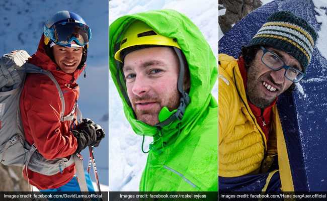 3 World-Renowned Mountaineers Presumed Dead In Canada Avalanche