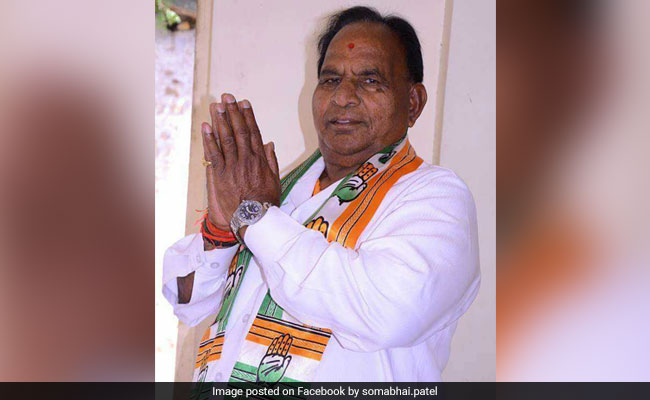 गुजरात में कांग्रेस के 'पांचवी पास' सांसद के सामने बीजेपी ने उतारा डॉक्टर को, हो रही है ऐसी टक्कर