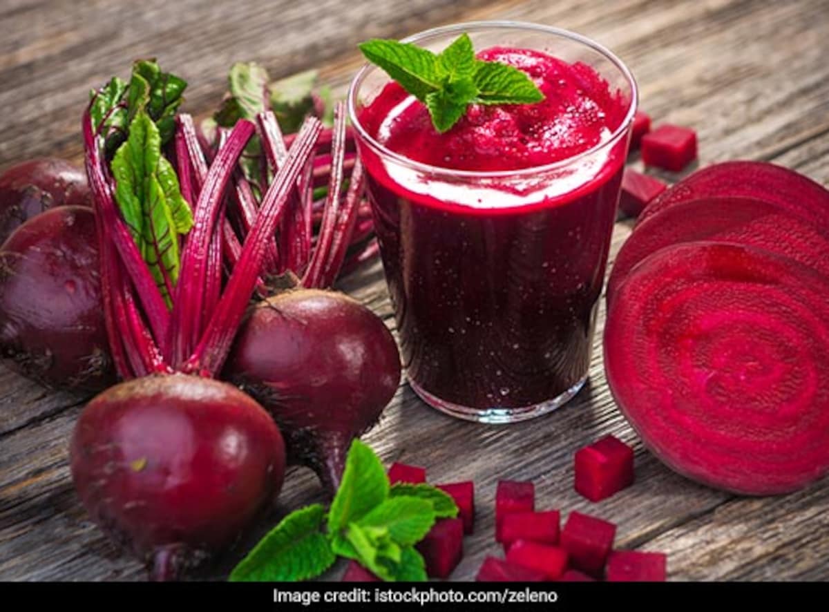 Beet, Watermelon Rind, Ginger Juice Shown To Improve IVF, 55 OFF