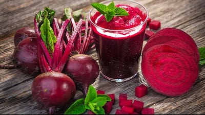 Beetroot Juice For Skin: स्किन को हेल्दी रखने में मददगार है चुकंदर का जूस | Beetroot Juice Benefits For Skin: Beetroot Juice Is Helpful In Keeping Skin Healthy