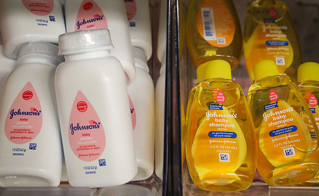 Child Rights Body Says J&J Baby Shampoo "Harmful", Firm Insists It's Safe