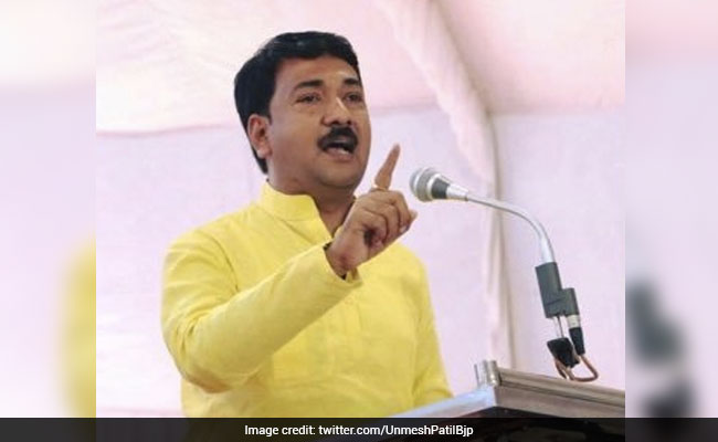 BJP Changes Jalgaon Candidate, Unmesh Patil Replaces Smita Wagh