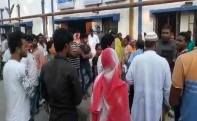 3 Trinamool Workers Injured After Bomb Thrown At Them In West Bengal