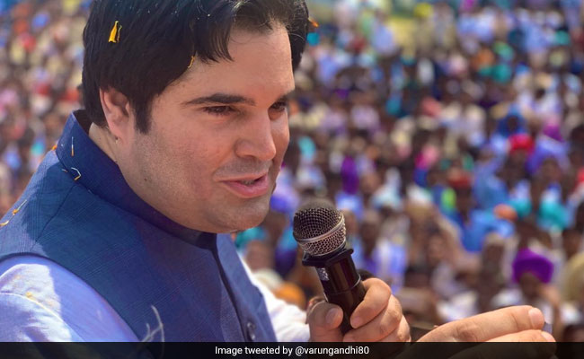 Elections 2019: In Pilibhit, BJP's Gandhi Hopes For Another Win From Understated Campaign