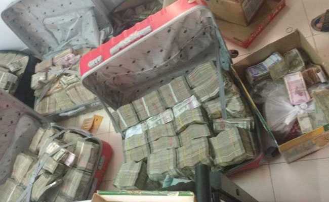 11 Raids In A Month On Opposition, Tax Department Says Can't Give Details