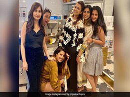 'Alia Bhatt, You Missed The Madness By Minutes': Inside Priyanka Chopra, Parineeti, Isha Ambani's Ice Cream Fest 'Alia Bhatt, You Missed The Madness By Minutes': Inside Priyanka Chopra, Parineeti, Isha Ambani's Ice Cream Fest