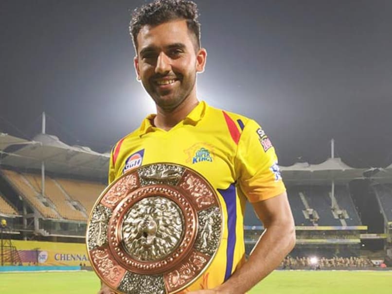 "Ooo Ben Stokes": Deepak Chahar's Hilarious Instagram Story As CSK Buy England All-Rounder For Rs 16.25 Crore