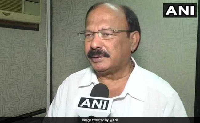 "Disappointed" With Congress, Lawmaker To Campaign For Shiv Sena Candidate