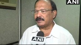 BJP MLA Kolambkar Takes Oath As Maharashtra Assembly Pro-Tem Speaker
