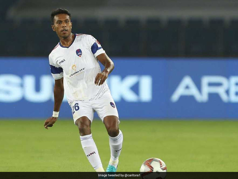 Delhi Dynamos Defender Rana Gharami Tests Positive For Banned Substance