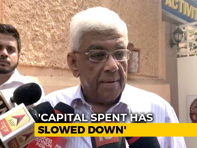Next Government Must Work On Infrastructure: HDFC Boss Deepak Parekh