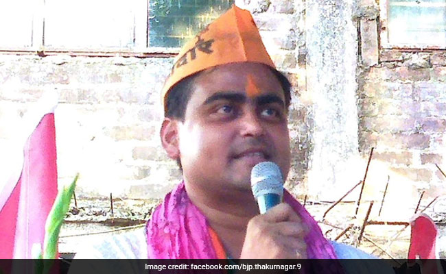 Santanu Thakur, Matua Leader From Bengal, Becomes Union Minister