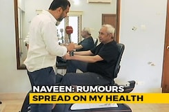 "Jay Panda Behind Health Rumours": Naveen Patnaik Flaunts Gym Routine "Jay Panda Behind Health Rumours": Naveen Patnaik Flaunts Gym Routine