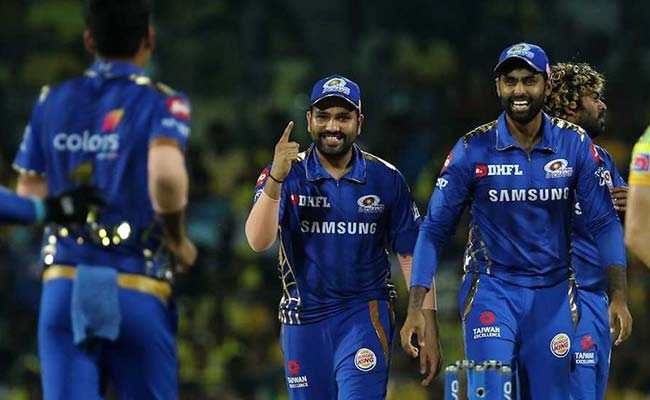 IPL 2019, CSK Vs MI: Mumbai Indians Beat Chennai Super Kings By 46 Runs IPL 2019, CSK Vs MI: Mumbai Indians Beat Chennai Super Kings By 46 Runs