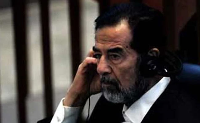Iraq Unearths Mass Grave Of Kurds Killed By Saddam Hussein