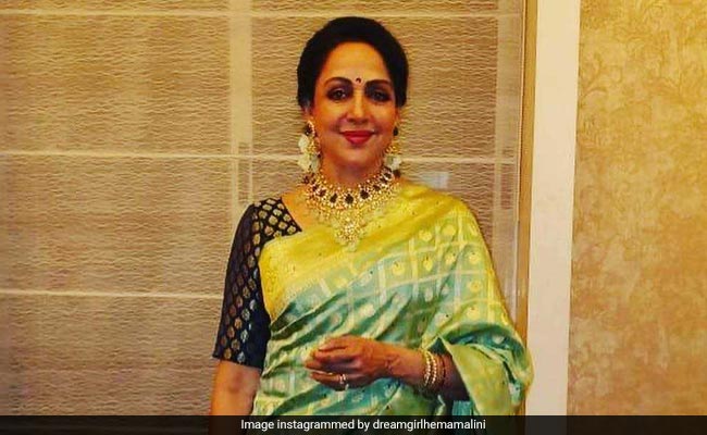 Getting Government Support, Can Develop Mathura As I Wished: Hema Malini