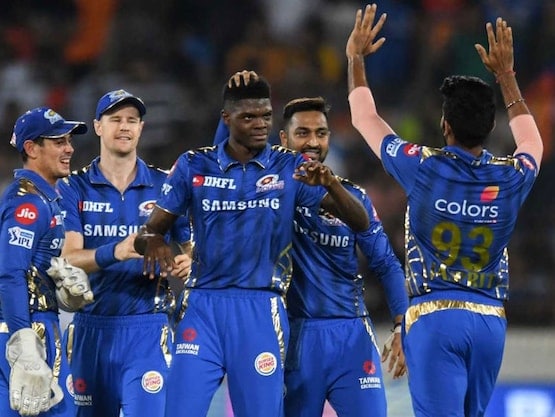 IPL 2019, MI vs RCB: Mumbai Beat Bengaluru By 5 Wickets IPL 2019, MI vs RCB: Mumbai Beat Bengaluru By 5 Wickets