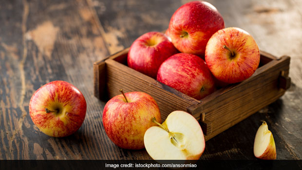 Organic apples may be healthier and tastier than conventional store-bought apples, finds study