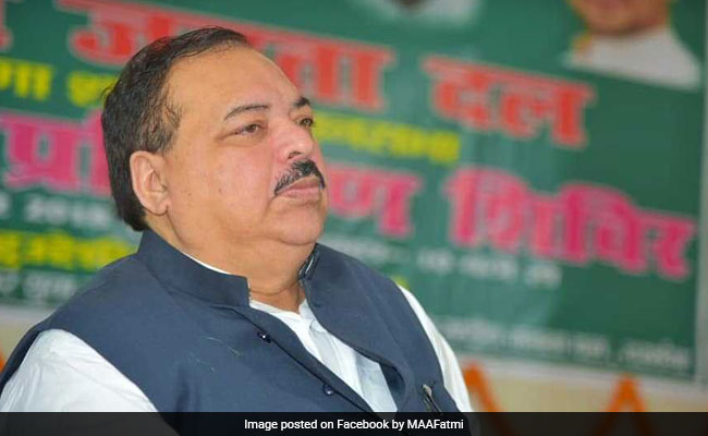 BJP के साथ गठबंधन से ‘‘आहत’’ होकर JDU महासचिव ने दिया इस्तीफा BJP के साथ गठबंधन से ‘‘आहत’’ होकर JDU महासचिव ने दिया इस्तीफा