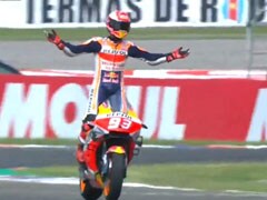 MotoGP: Marquez Takes Dominant Win In Argentina GP 2019; Rossi Finishes On Podium