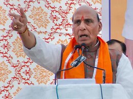 "Nehru Wanted To Build Babri Masjid Using Public Funds": Rajnath Singh