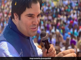 Varun Gandhi Disses "PMs In My Family", Says PM Modi Like None Other Varun Gandhi Disses "PMs In My Family", Says PM Modi Like None Other