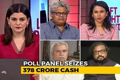 Rs 1,500 Crore Cash, Gold, Liquor Seized: Black Money Rules Elections? Rs 1,500 Crore Cash, Gold, Liquor Seized: Black Money Rules Elections?