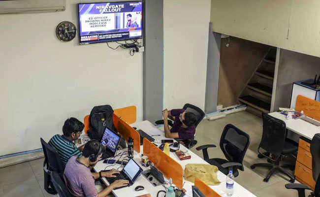 How 11 People Try To Stop Fake News In World's Largest Election