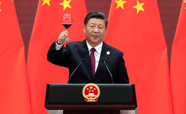 China's Xi Jinping Brings In More Than $64 Billion In Belt And Road Deal