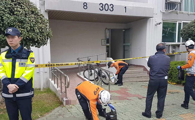 South Korea Man Sets House On Fire, Stabs Neighbours Trying To Flee: Police