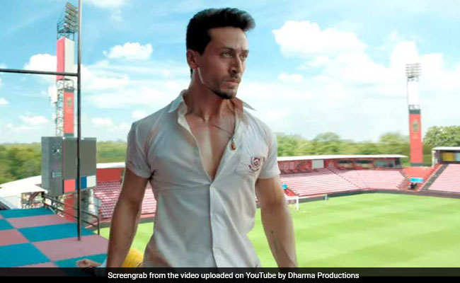 Tiger Shroff Counts Ways In Which <i>Student Of The Year</i> 1 And 2 Are Same Same But Different