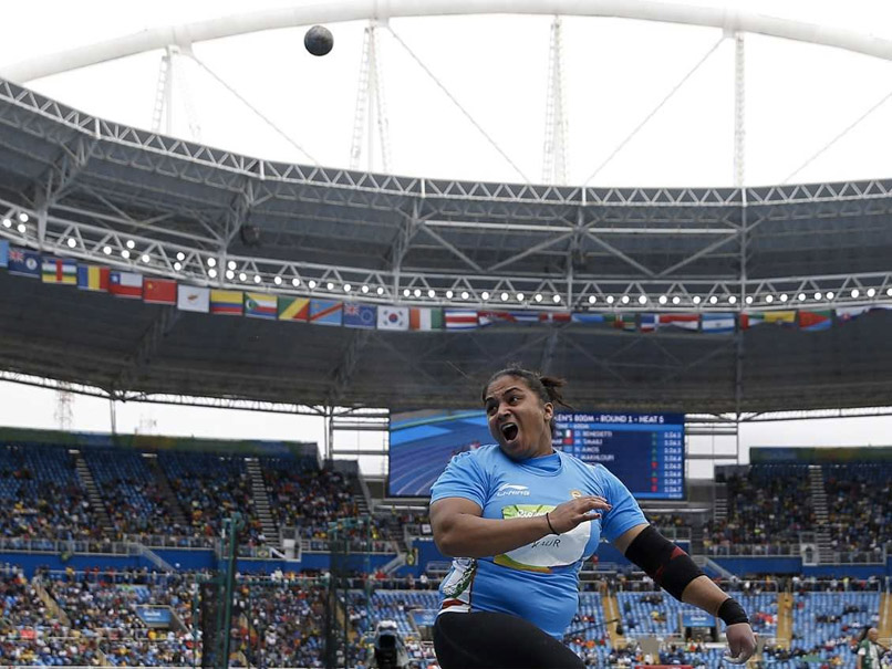 Shot Putter Manpreet Kaur Banned For 4 Years After Dope Flunk