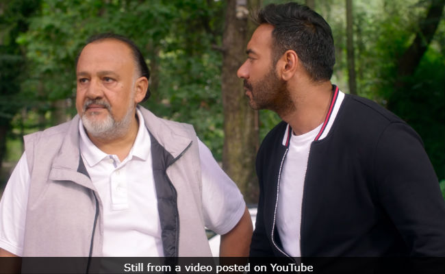 #MeToo-Accused Alok Nath In Ajay Devgn's Film - Vinta Nanda Says 'Didn't Expect Anything' From Him