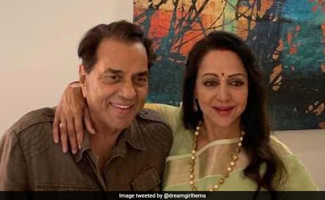 हेमा मालिनी की खातिर धर्मेंद्र करने जा रहे हैं ये काम, ड्रीमगर्ल ने खुद किया ऐलान...